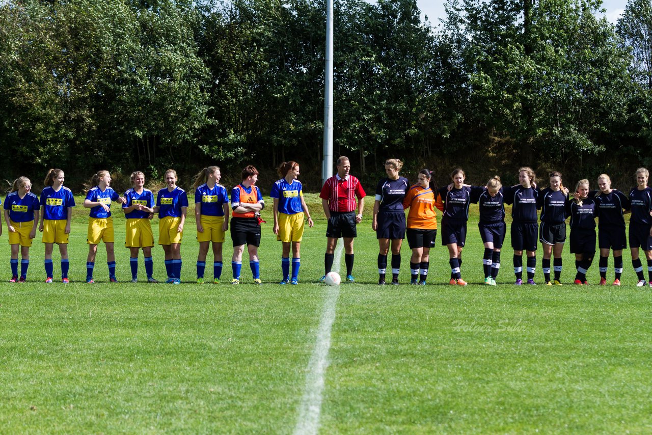 Bild 64 - Frauen TSV Gnutz - SG Slfeld/Oe/Se/Stu : Ergebnis: 2:3